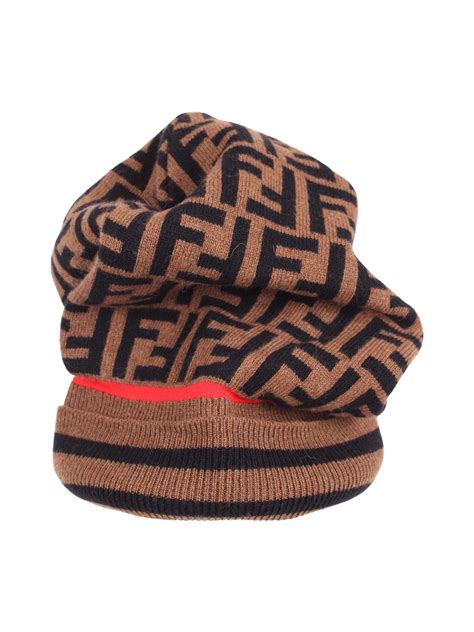 fendi hoofddoek|Fendi hats.